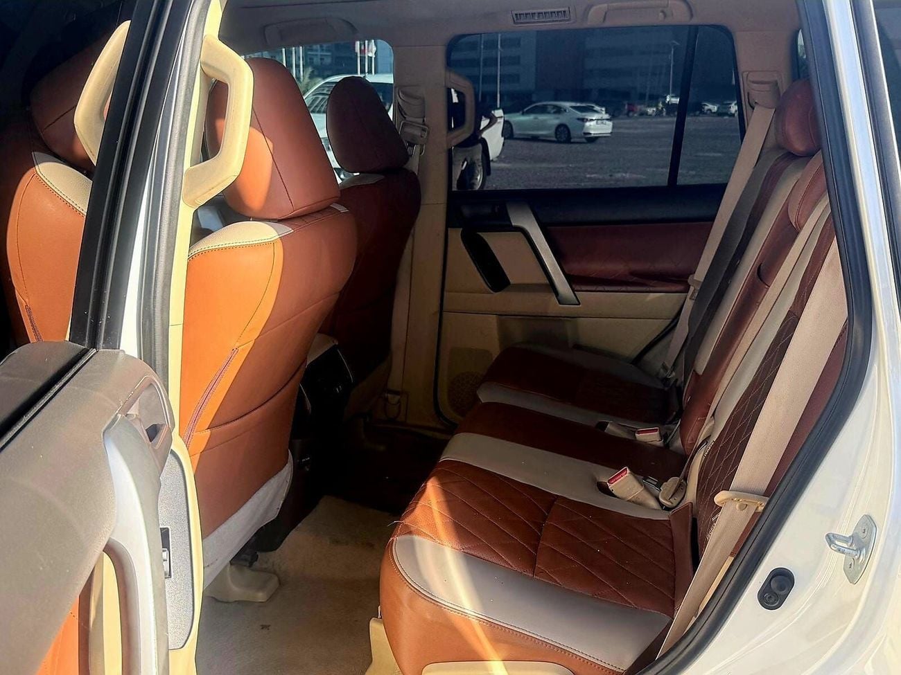 تويوتا برادو