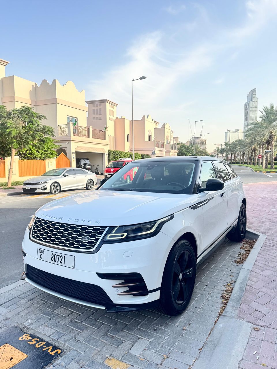 Land Rover Range Rover Velar S