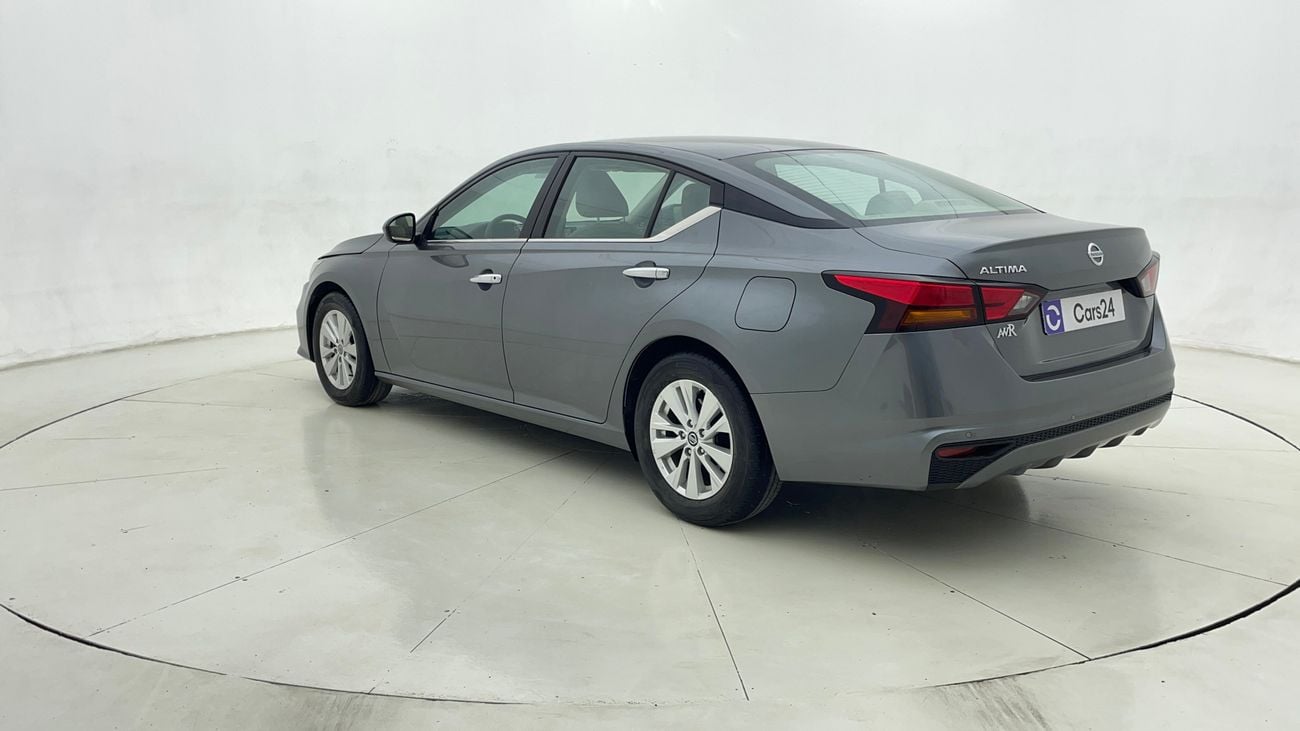 Nissan Altima S 2021 | AED 727/Month | 0 DP | 30 Day Return | Warranty | Service History