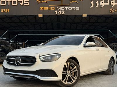 Mercedes-Benz E 350 MERCEDES E 350 2022