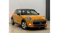 Mini Cooper 2015 Mini Cooper, Warranty, Full Service History, GCC