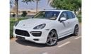Porsche Cayenne 2013 GCC ACCIDENT FREE