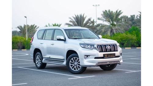 Toyota Prado AED 2,342/month 2019 | TOYOTA PRADO | VXR GCC | FULL TOYOTA SERVICE HISTORY | T54602