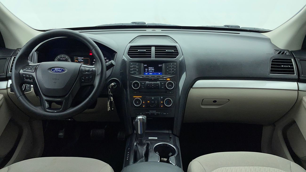 فورد إكسبلورر BASE 3.5 | بدون دفعة مقدمة | اختبار القيادة في المنزل