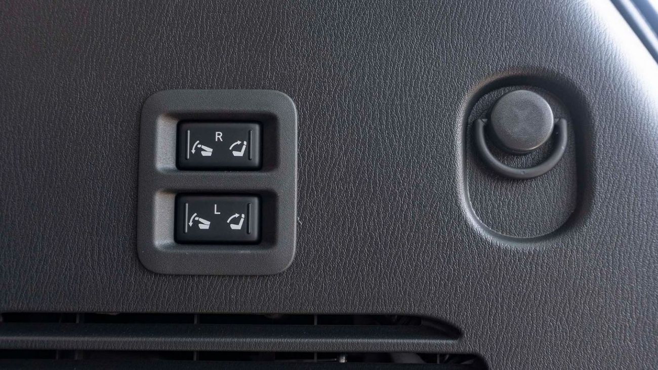 Nissan Patrol 2024 Nissan Patrol Platinum V8 5.7 Petrol