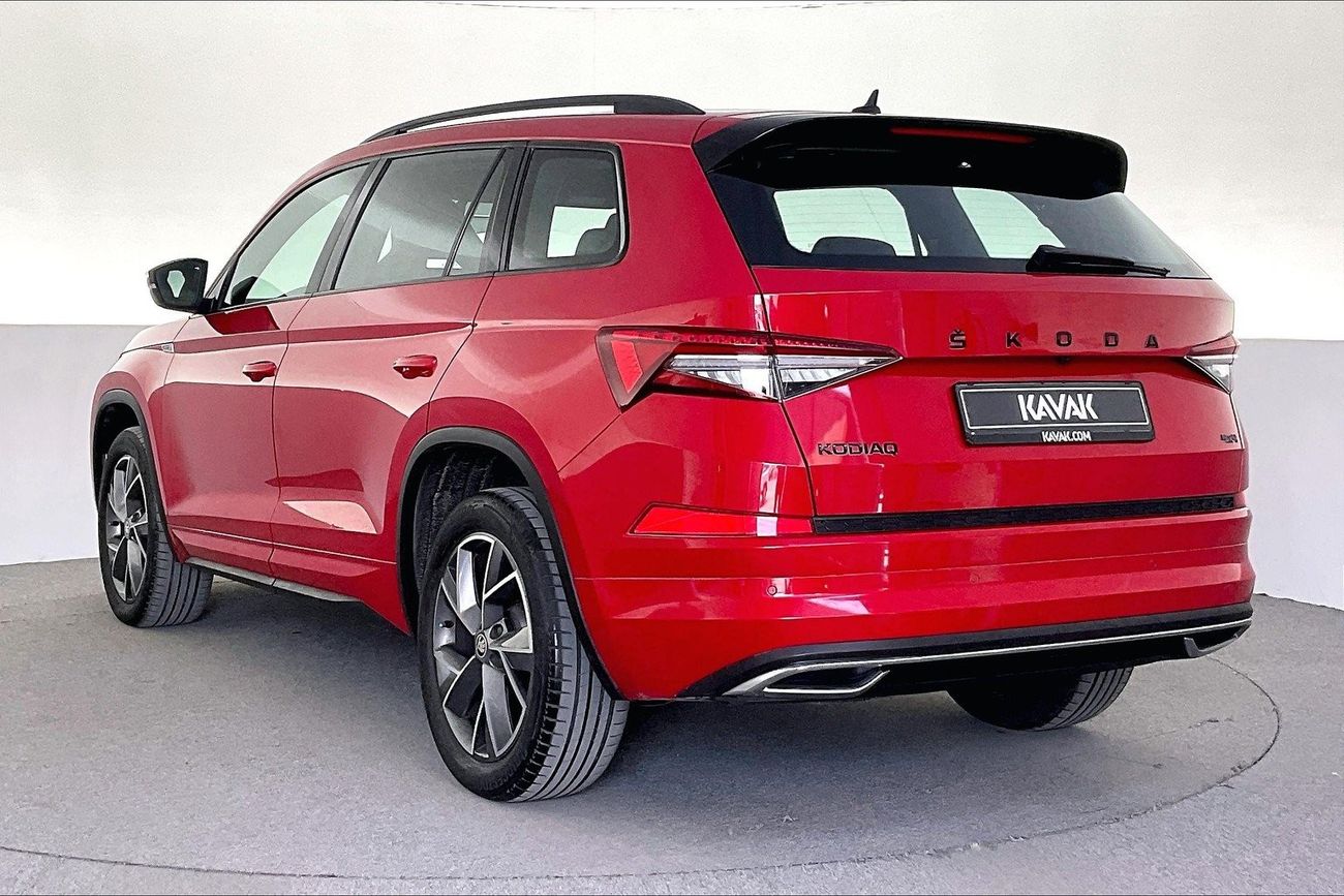 Skoda Kodiaq Sportline | Guaranteed Warranty | 0 Down Payment