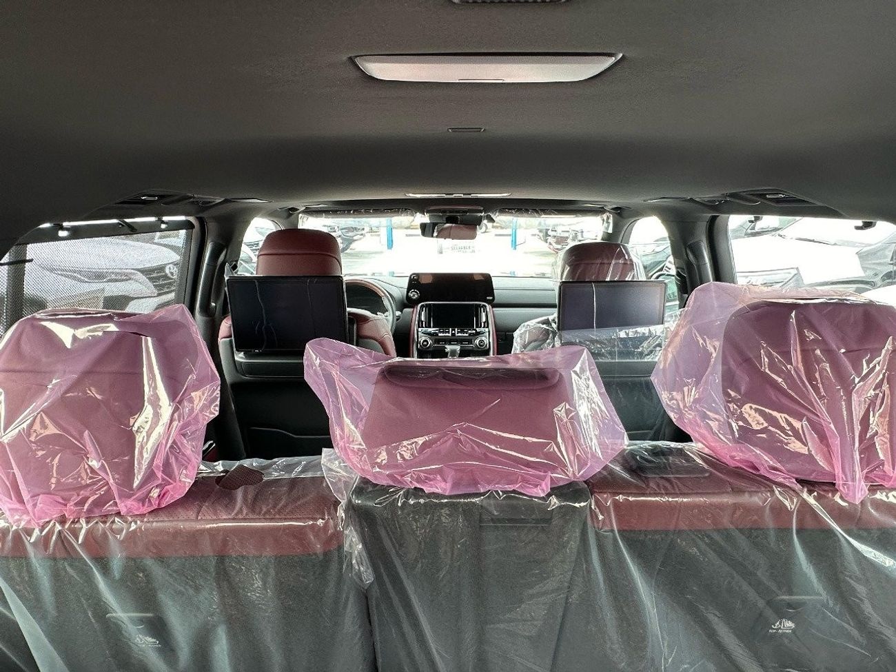 Lexus LX 600 Signature 3.5L