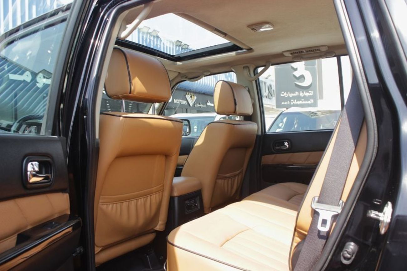 Nissan Patrol Super Safari A/T,GCC