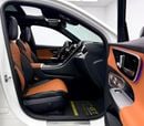Mercedes Benz GLC 300 4MATIC GLC300 4MATIC, MB Warranty + Service Pack, Full MB Service History, GCC