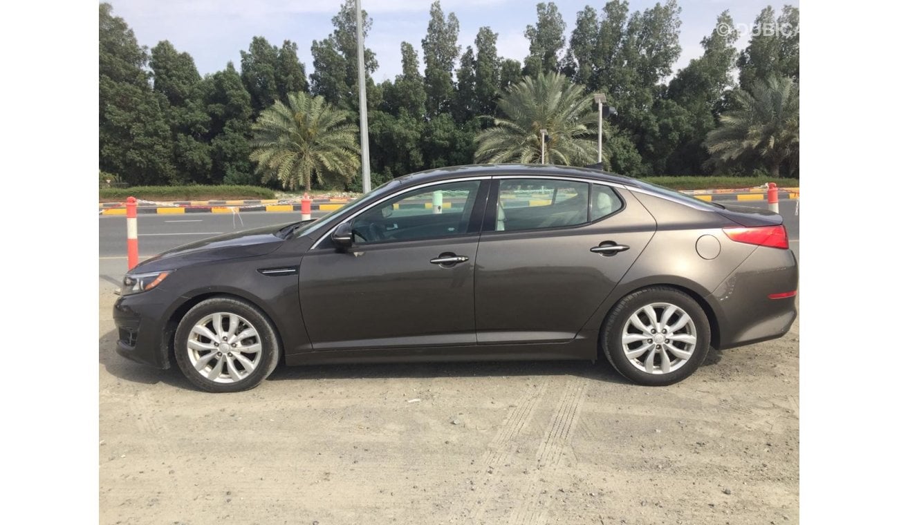 Kia Optima PANORAMA For Urgent Sale 2015