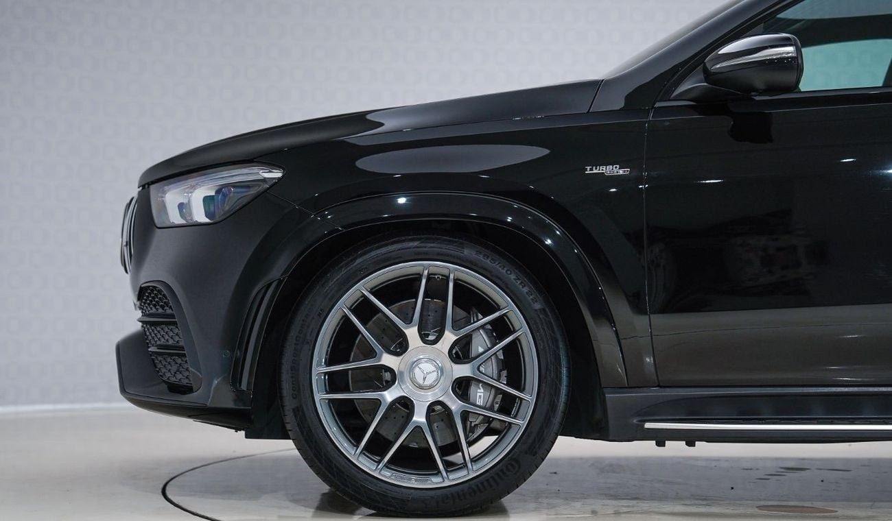Mercedes-Benz GLE 53 AMG Coupe - Ramadan Buy Now Pay September - AED 4,602 P/M