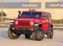 Jeep Wrangler Unlimited Unlimited Sports Full Option Very Clean And Perfect Condition