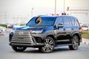 لكزس LX 600 2023 Signature 3.5L Engine Full Option Very Clean And Perfect Condition