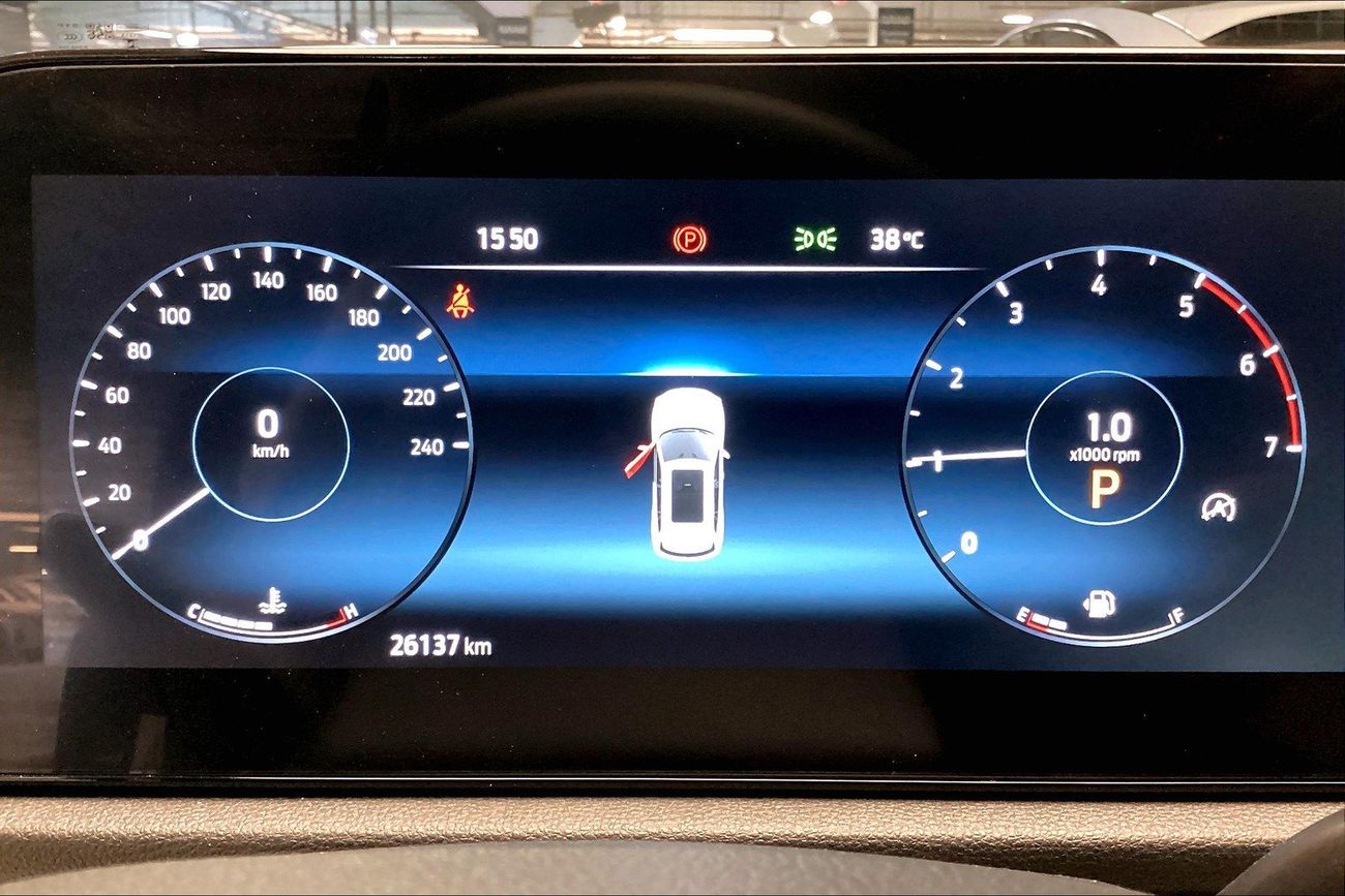 Ford Territory Titanium | Guaranteed Warranty | 0 Down Payment