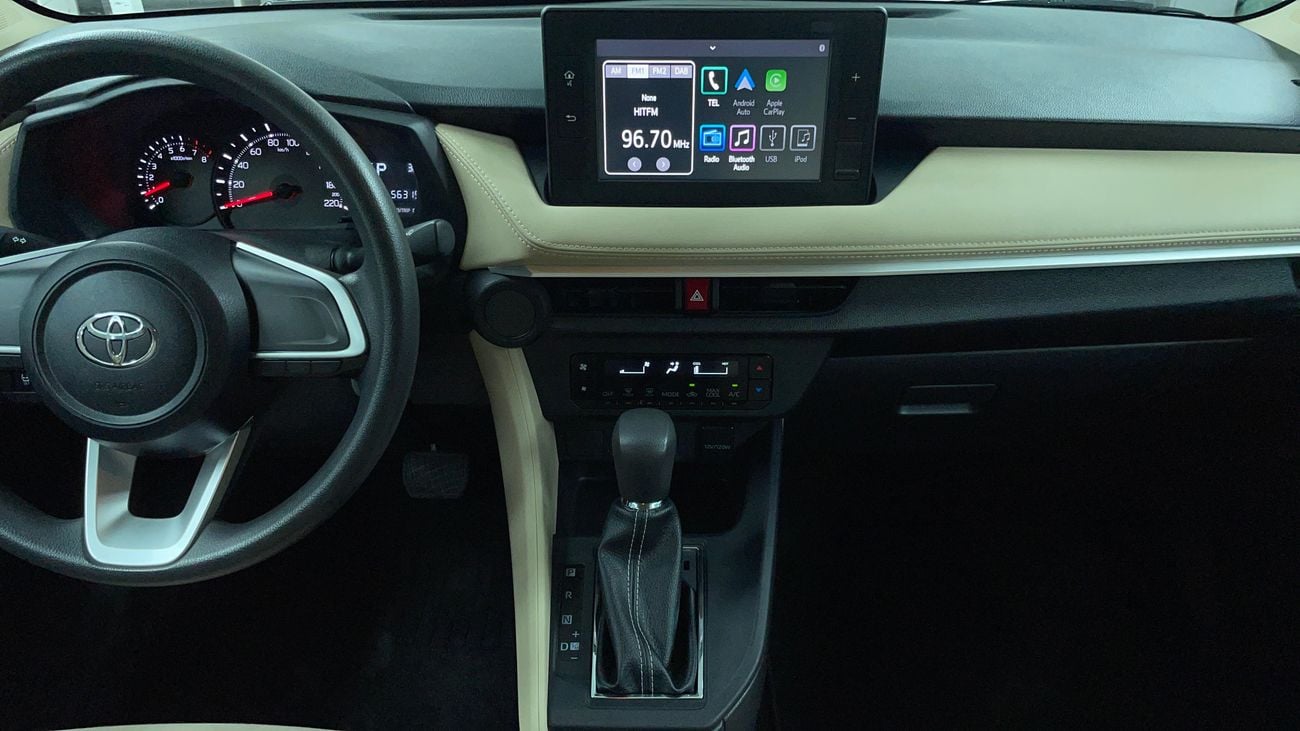 تويوتا يارس 2023 E | AED 648/Month | 0 DP | 30 Day Return | Warranty