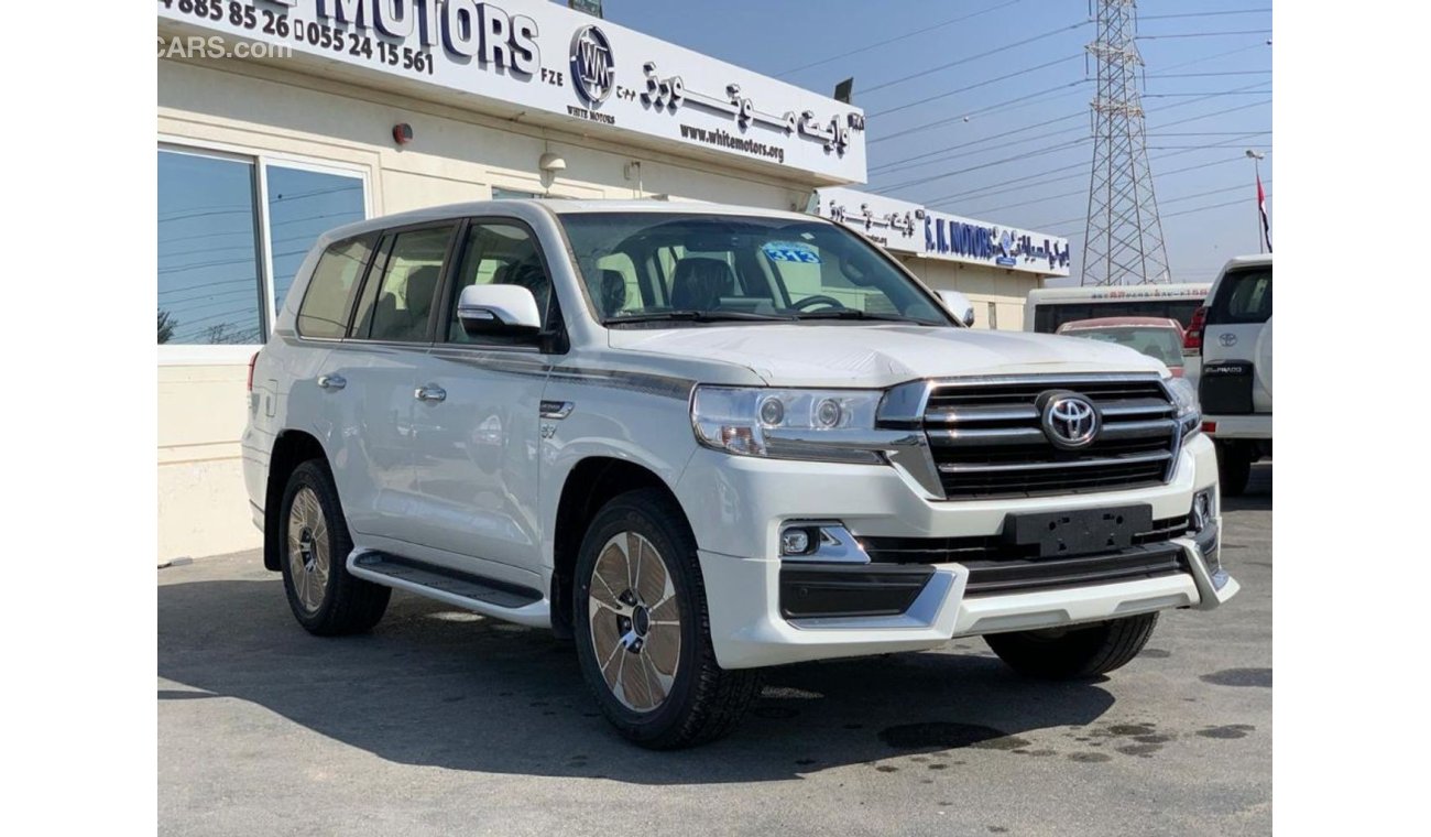 Toyota Land Cruiser TOYOTA LAND CRUISER 5.7L VXE WITH HYDRAULIC PRICE FOR EXPORT