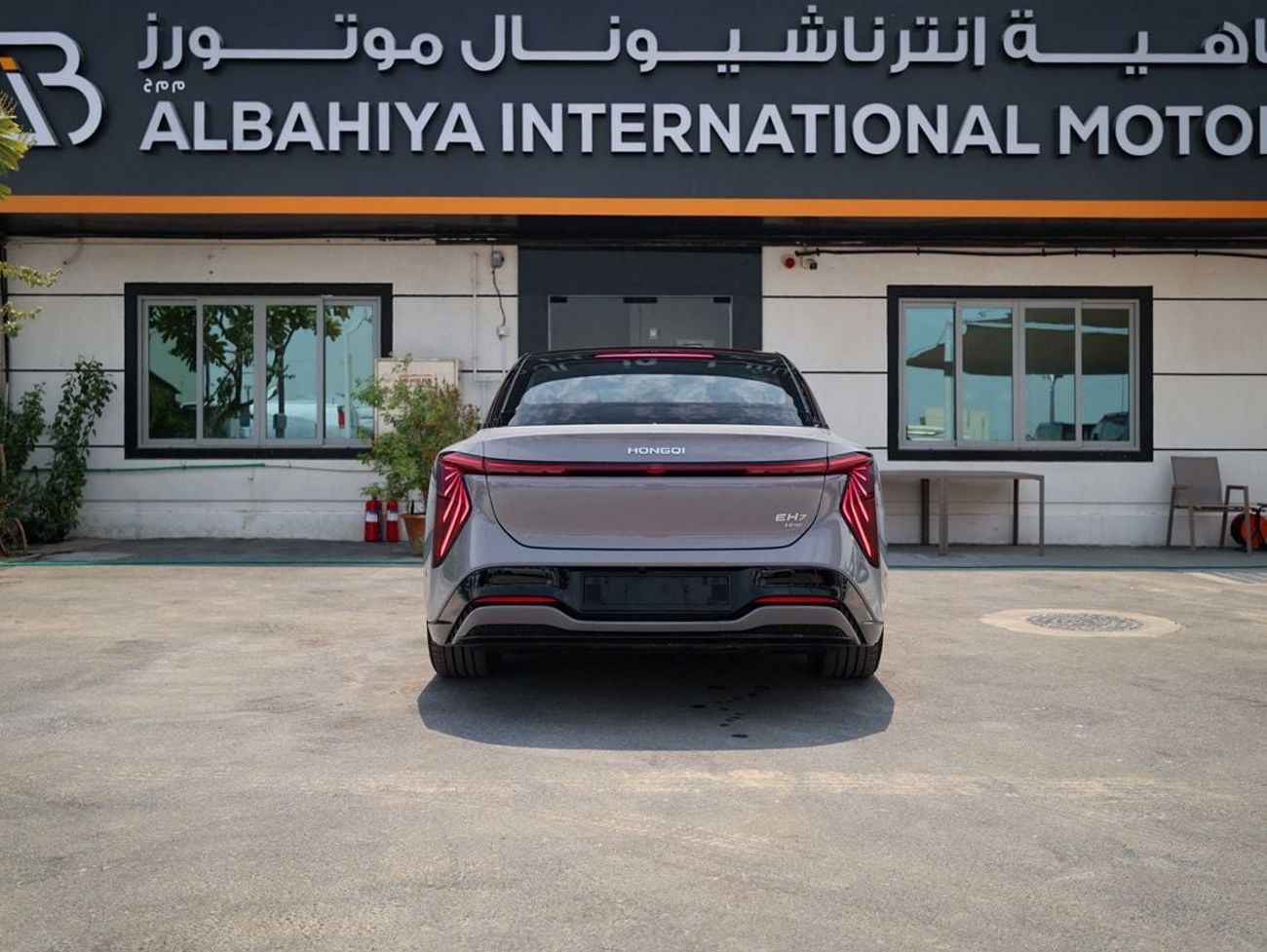 HONGQI Eh7 85 KWH AWD (NON GCC)