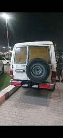 تويوتا لاند كروزر 70 LX diesel v6 manual