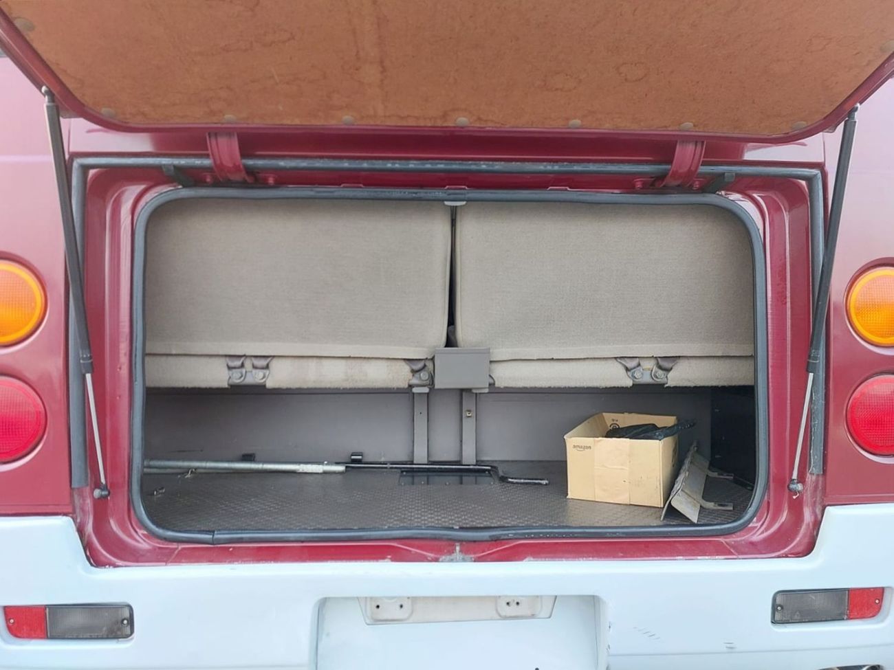 Mitsubishi Rosa MITSUBISHI ROSA BUS RHD 2004 MODEL 4.8 L DIESEL AUTOMATIC(PM00509)