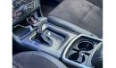 دودج تشارجر 2019 Dodge Charger R/T, 2025 Dodge Warranty, 2023 Service Contract, Service History, Low KMs, GCC