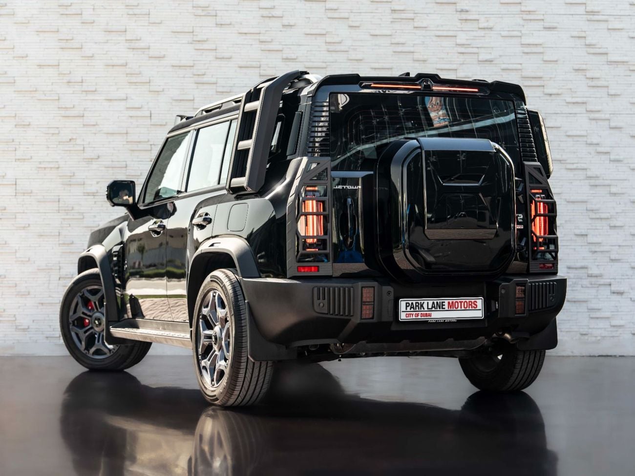 جيتور T2 Luxury