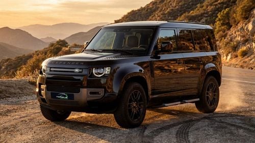 Land Rover Defender 110 ( Only For Export ) X-Dynamic SE P300 AWD GCC 2026 BRAND NEW