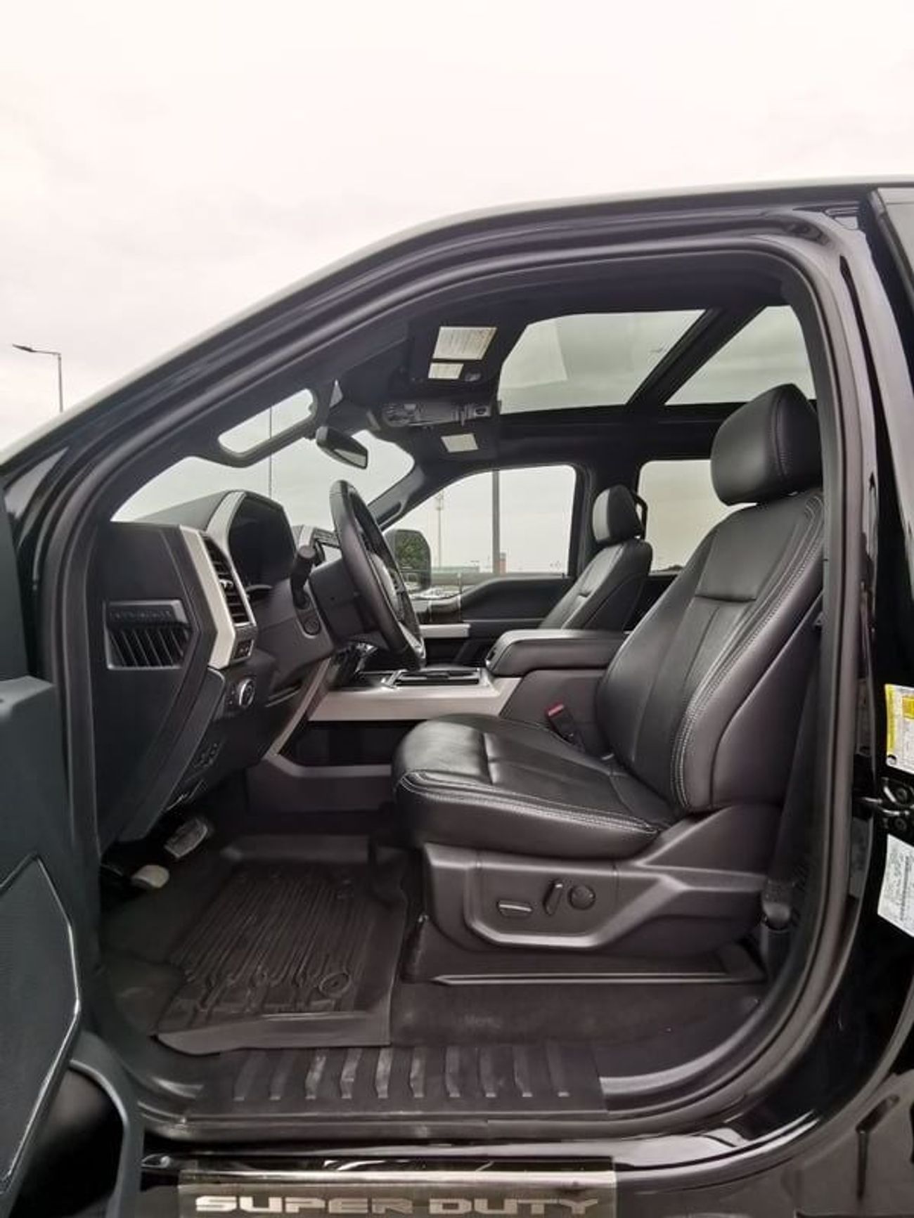 Ford F 250 Ford F-250 Lariat Superduty Diesel - 2022 - Black