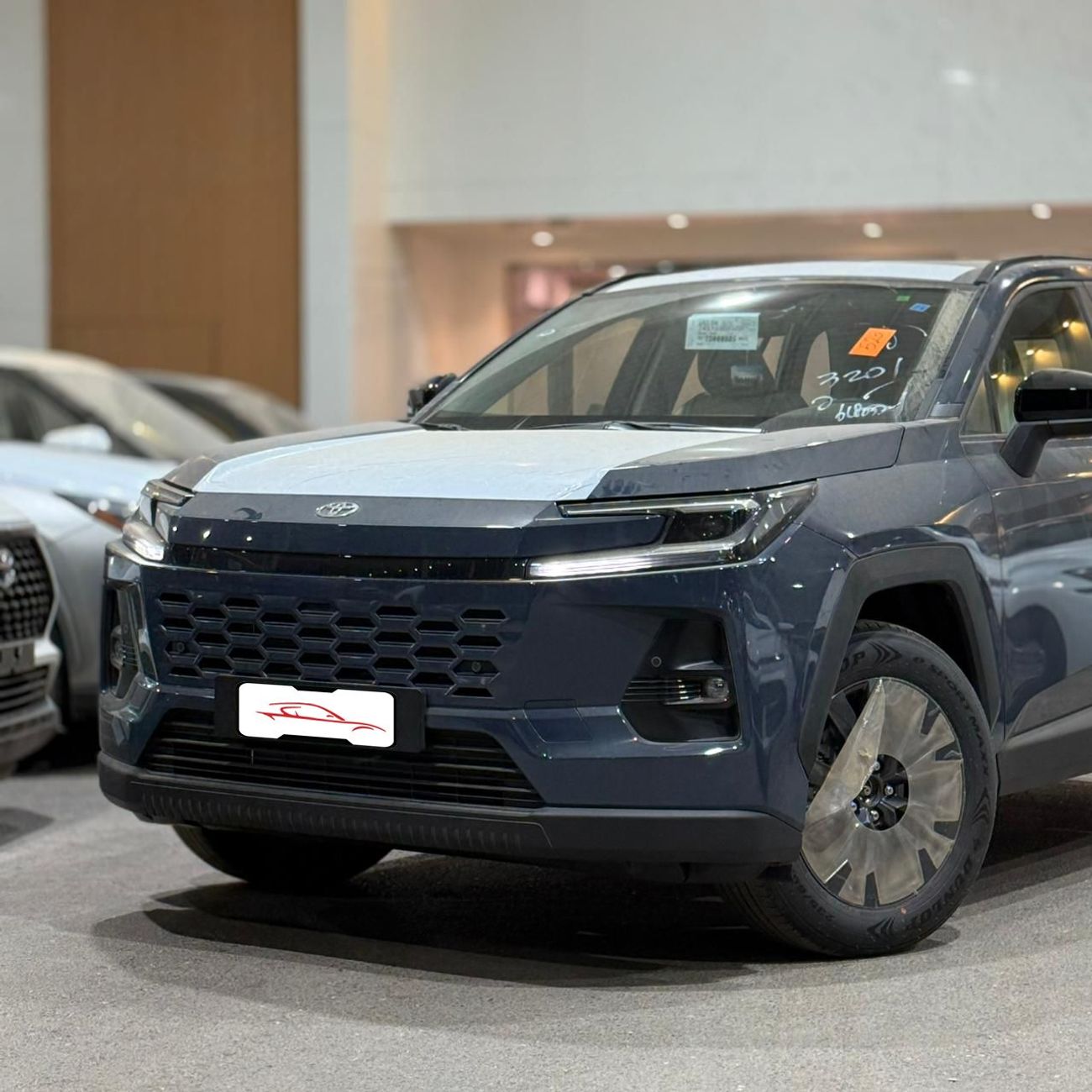 Toyota RAV4 2026 Toyota RAV4 XLE 4x4 2.0L Petrol AT( sunroof & Electric Seat)