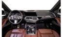 BMW X5M 50i - GCC Spec - With Warranty and Service Contract