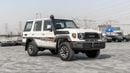تويوتا لاند كروزر 70 LC76 LX 2.8L AT Diesel 2026 (White-Brown) Omani