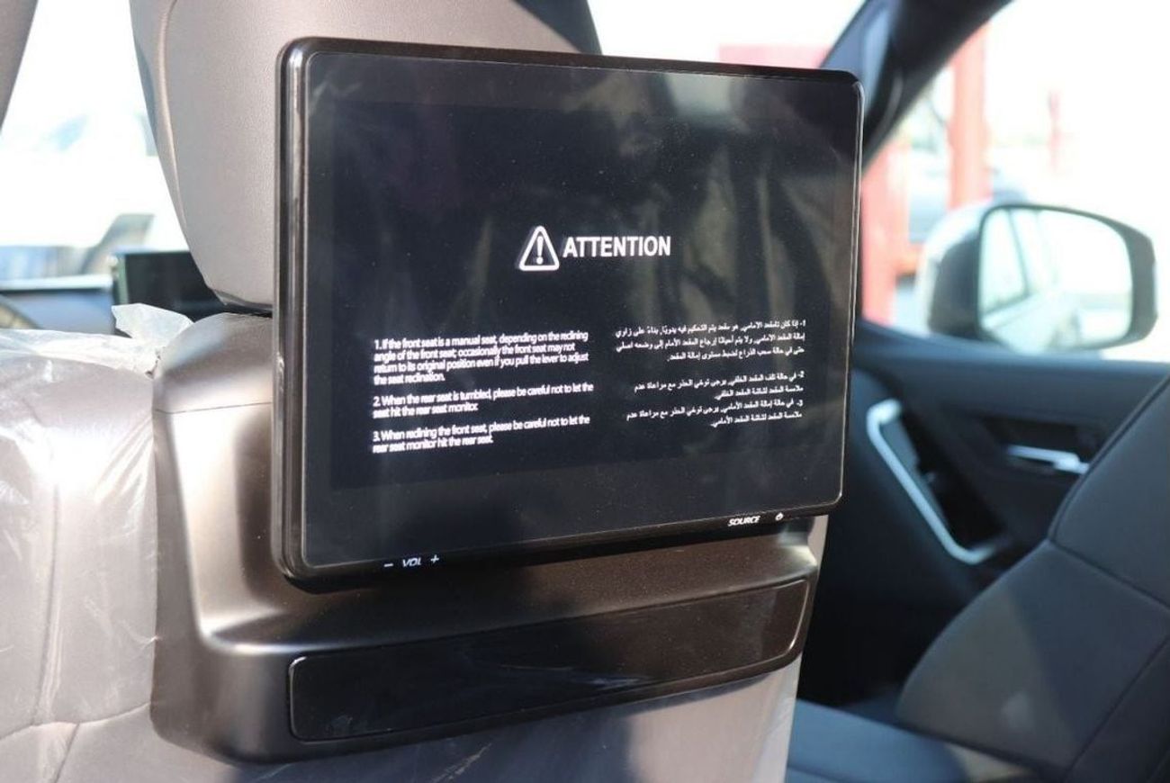 Toyota Land Cruiser 3.5 VXR,LEATHER SEAT, 360 CAMERA, FRONT ELECTRIC SEAT, RADAR, CRUISE CONTROL, MODEL 2023 FOR EXPORT