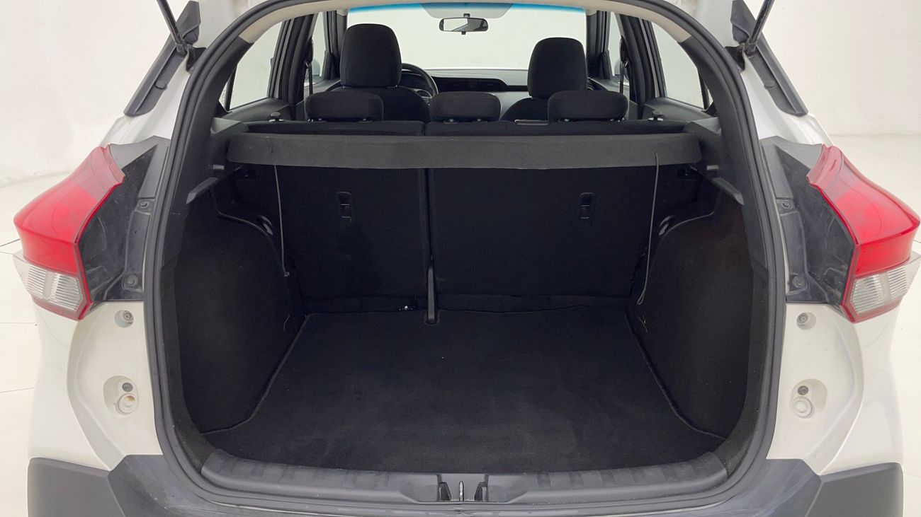 نيسان كيكس S 1.6 | بدون دفعة مقدمة | اختبار القيادة في المنزل