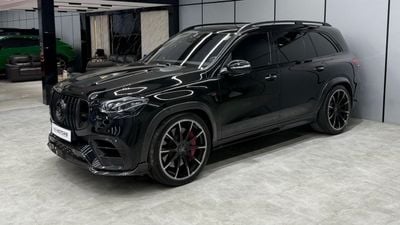 Mercedes Benz GLS63 AMG | Original BRABUS 800 Certified | European Specs