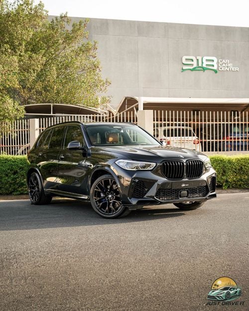 BMW X5 50i M SPORT