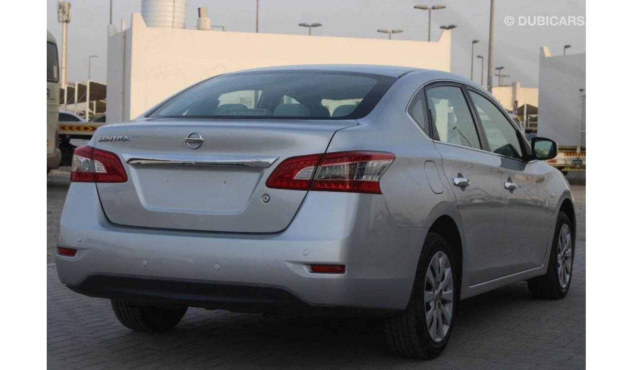 Nissan Sentra NISSAN SENTRA 2020 GCC SILVER EXCELLENT CONDITION WITHOUT ACCIDENT