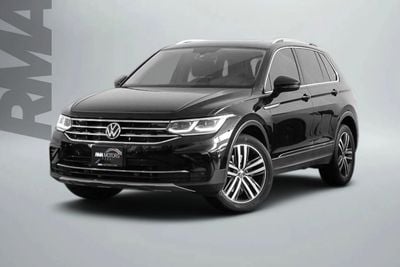 Volkswagen Tiguan Elegance 2.0L