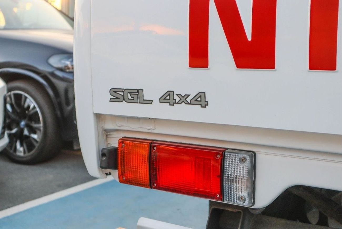 Nissan Patrol Pickup SGL Nissan patrol pickup 4.8L 2022