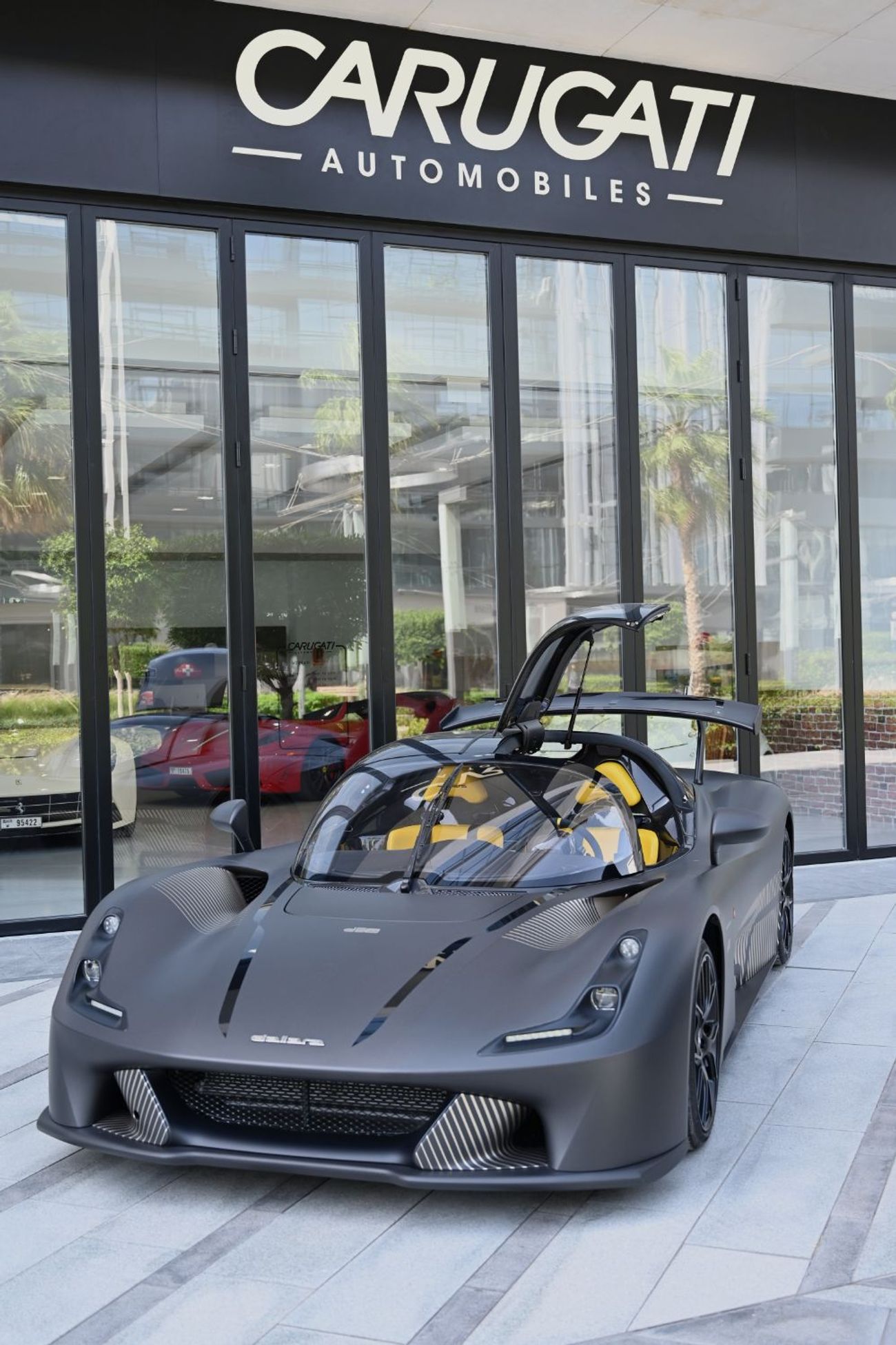 Dallara Stradale