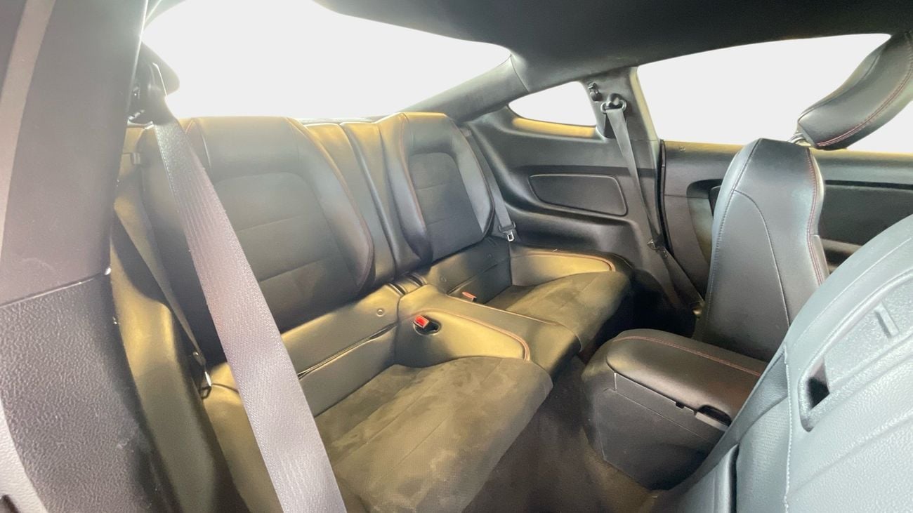 Ford Mustang 5.0L V8 CALIFORNIA SPECIAL AT 19ALW | Guaranteed Warranty | 0 Down Payment