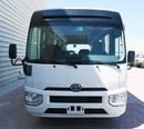 Toyota Coaster V6 4.2L DSL 23 Seater GCC Specs 2023YM
