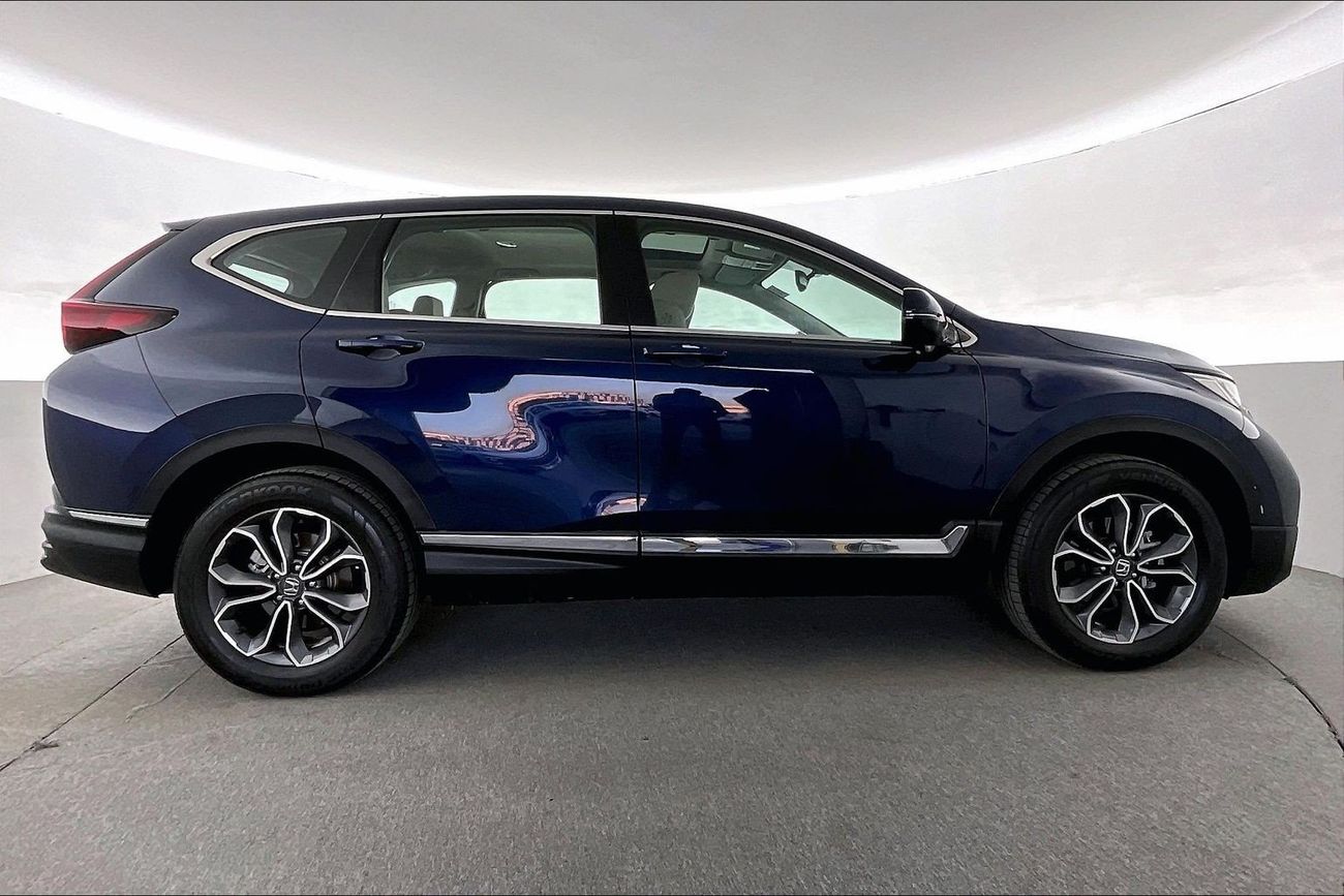 هوندا سي آر في Touring | شامل الضمان | 0 ﺪﻔﻋﺓ ﺃﻮﻟﻯ