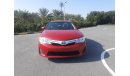 Toyota Camry Toyota camry 2012 se full autmatic