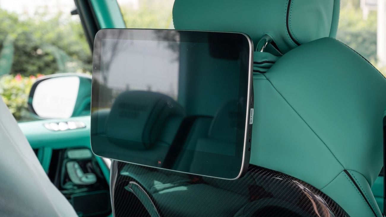 برابوس 800 - مرسيدس-AMG G 63 MERCEDES BENZ AMG G63 BRABUS 800 -2025YM