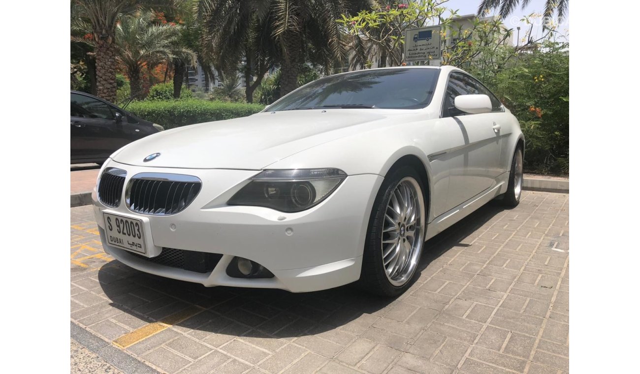 BMW 650i