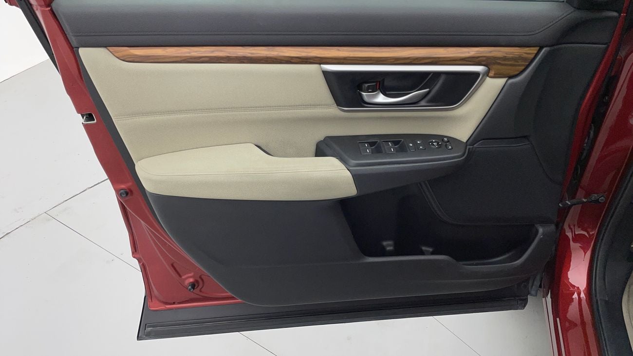 هوندا سي آر في EX PLUS 2.4 | بدون دفعة مقدمة | اختبار قيادة مجاني للمنزل