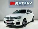 BMW X4 xDrive 35i 3.0L
