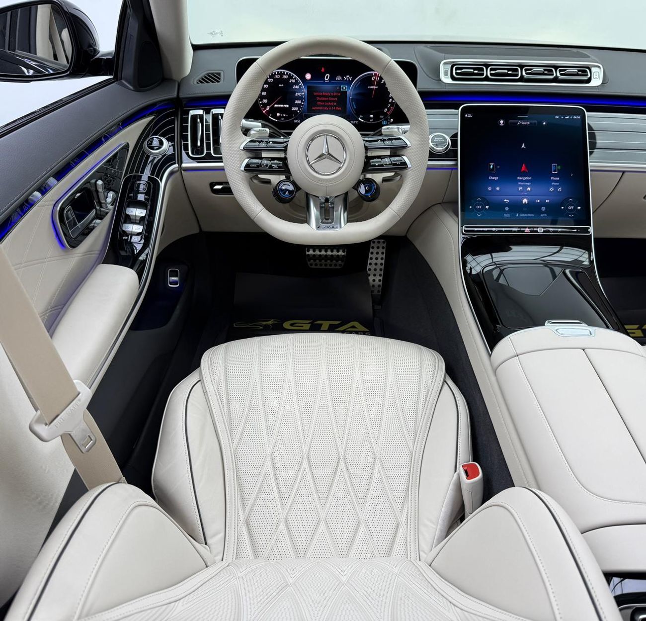 مرسيدس بنز S 63 AMG 2025 Mercedes‑Benz S63 E AMG ,Warranty ,Excellent Condition, Canadian Specification