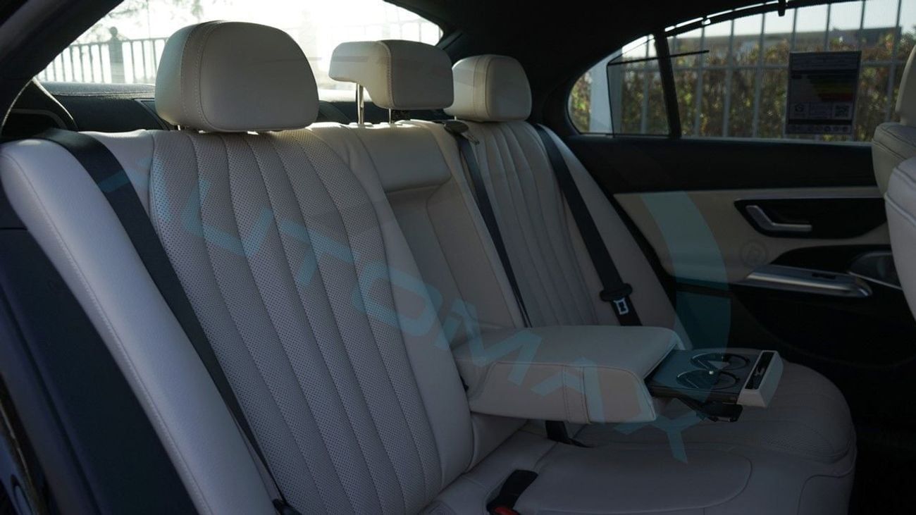 Mercedes Benz E300 AMG EQ Boost 2.0T RWD GCC 2026 With 2 Years Unlimited Mileage Warranty @Official Dealer