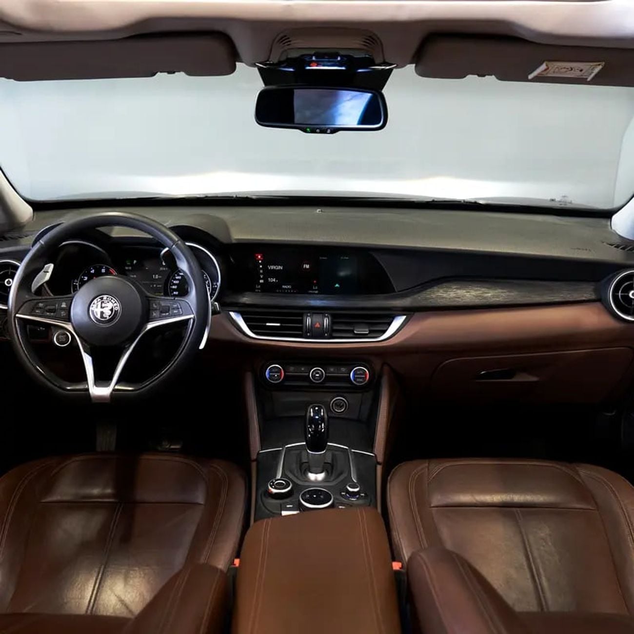 Alfa Romeo Stelvio Super 1,053 p.m • 0% Downpayment • • 1 Year Warranty