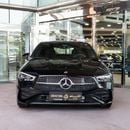 مرسيدس بنز CLA 200 2026 Mercedes Benz CLA200 AMG, 5 Years Dealer Warranty, GCC Specifications